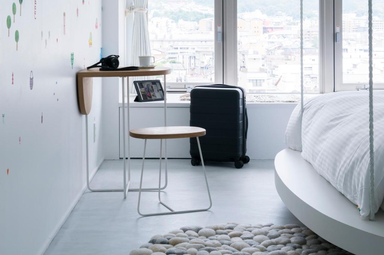 Bna Alter Museum Hotel Kyoto Luaran gambar