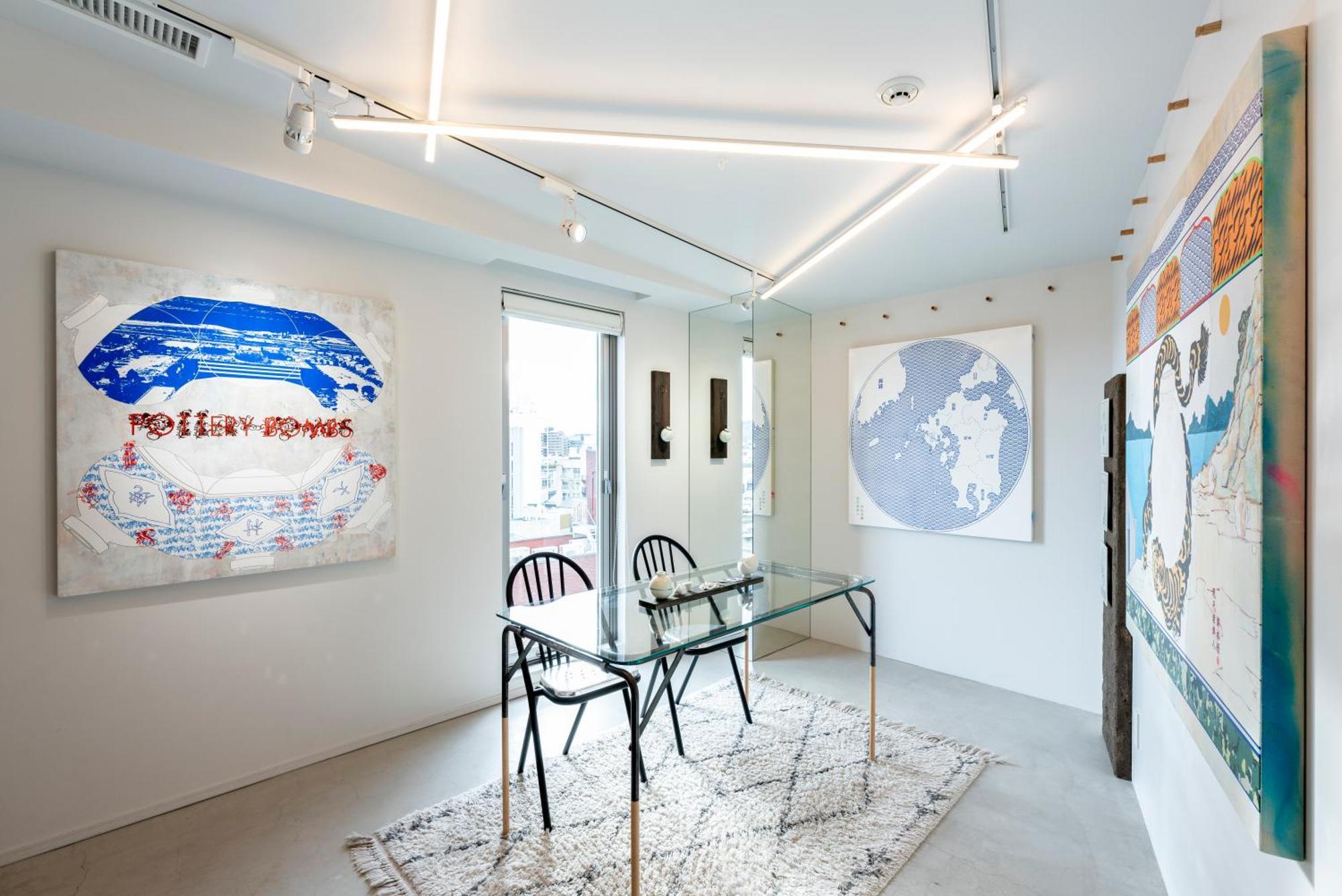 Bna Alter Museum Hotel Kyoto Luaran gambar