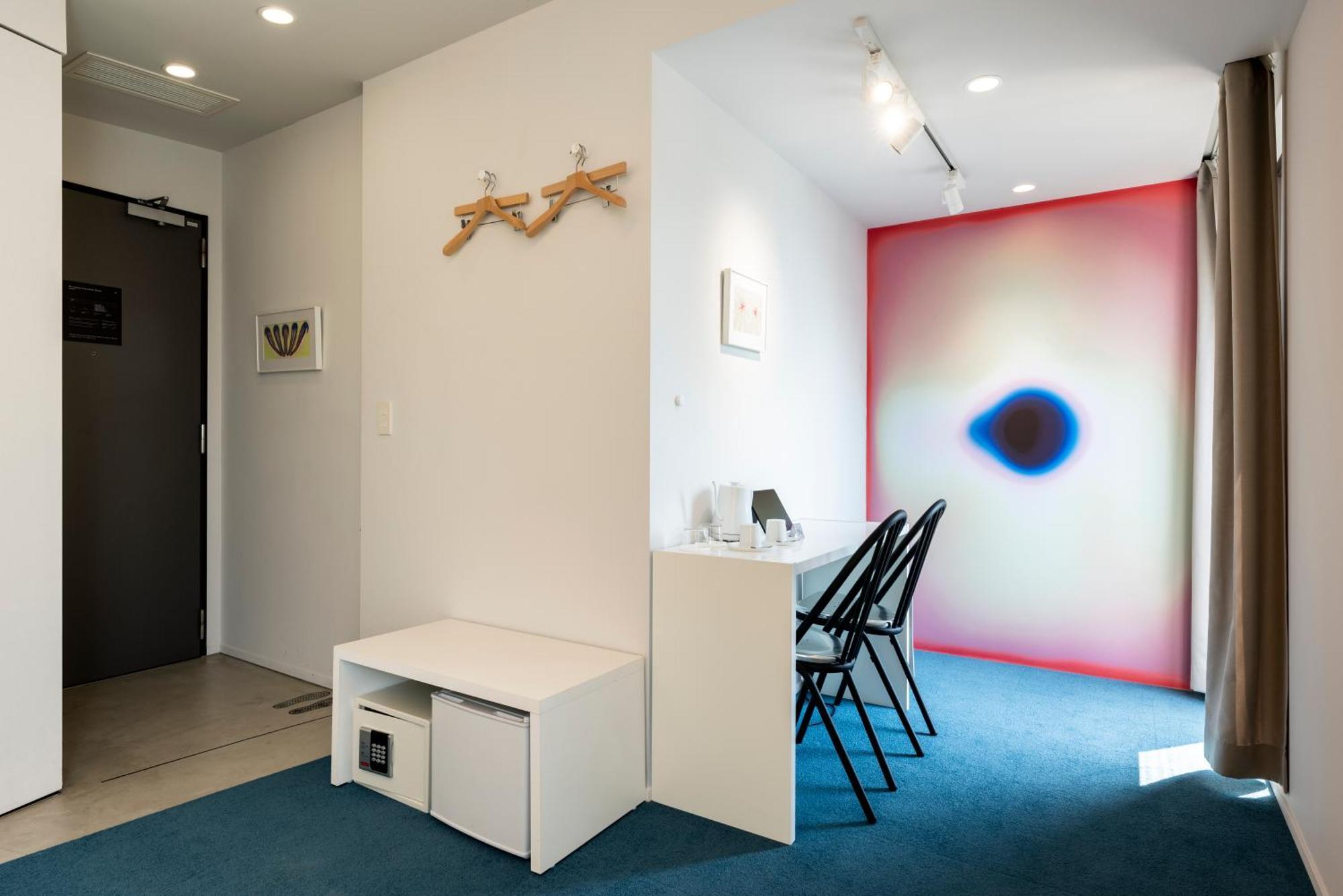 Bna Alter Museum Hotel Kyoto Luaran gambar