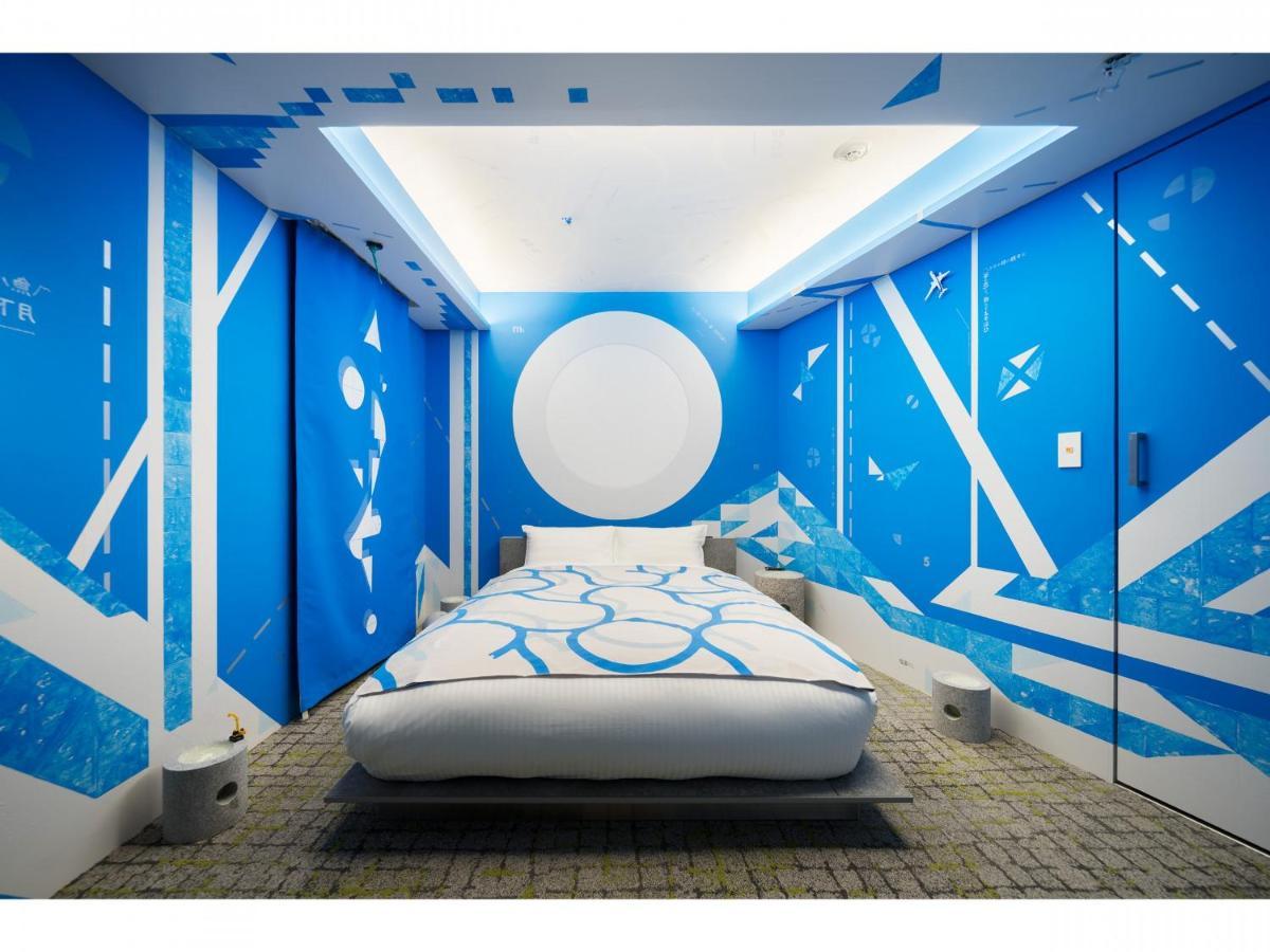 Bna Alter Museum Hotel Kyoto Luaran gambar